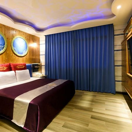Carnival Motel ไทเป ภายนอก รูปภาพ